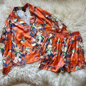 Nasty Gal 2 piece Loungewear Set